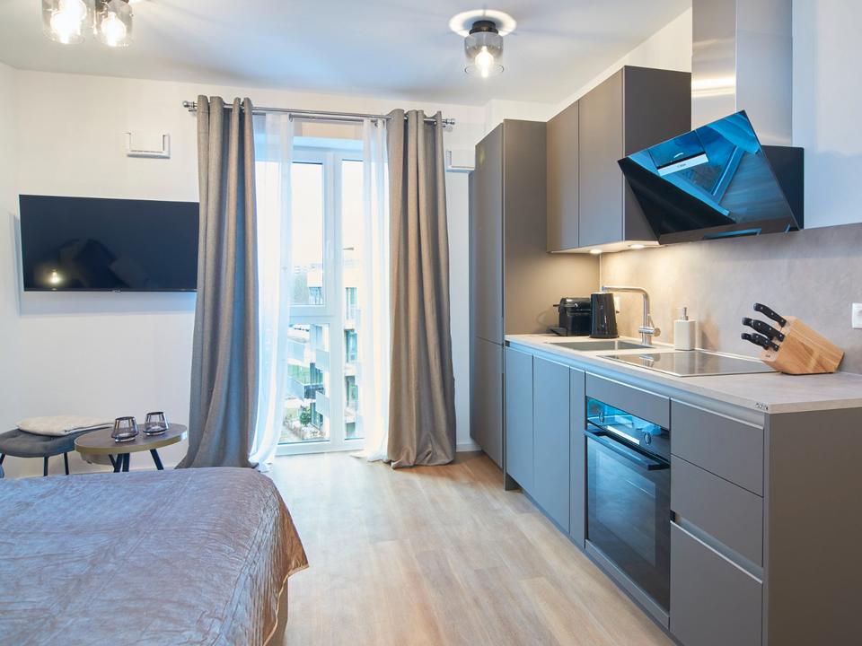 1 BR Apartment for Sale — Little Italy, San Diego