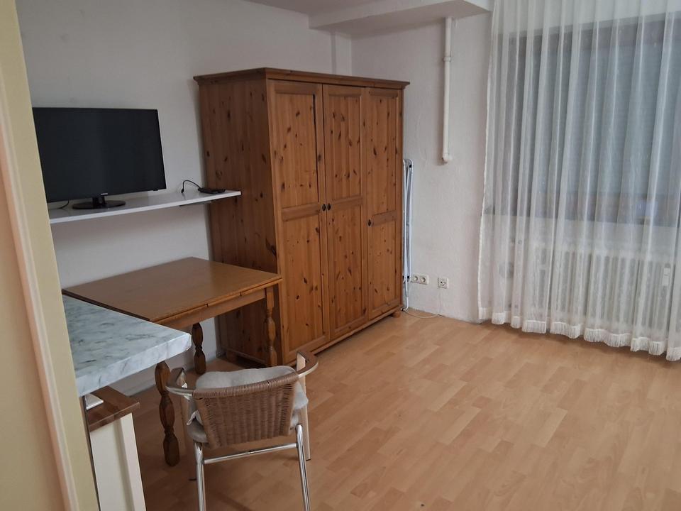 1-Room Apartment for Sale — Frankfurt