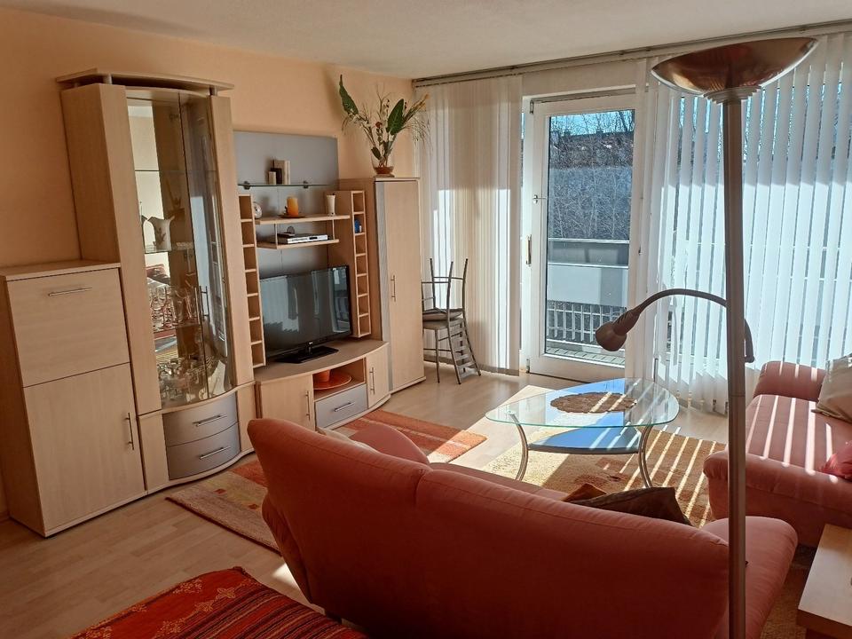 1-Room Apartment for Rent — Munich