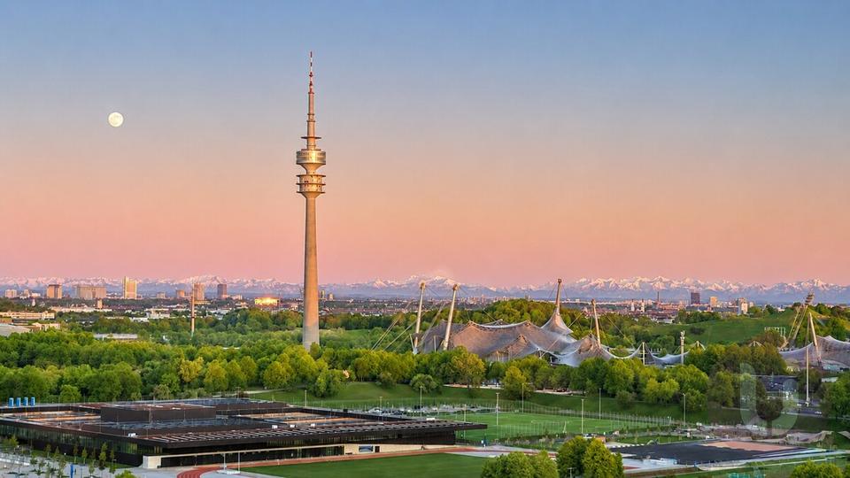 3-Room Apartment for Rent — Munich