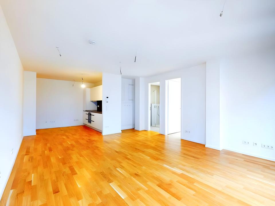 2-Room Apartment for Rent — Frankfurt