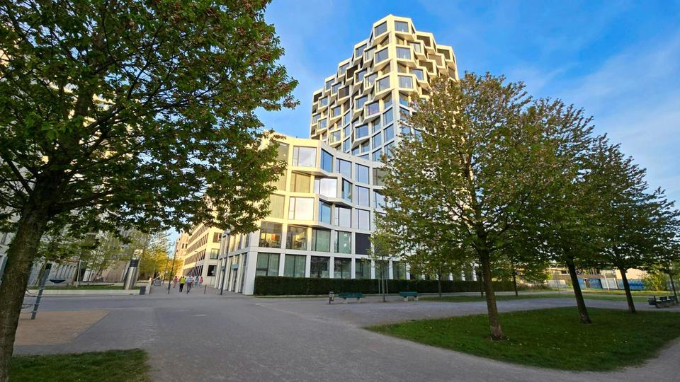 2-Room Apartment for Rent — Munich