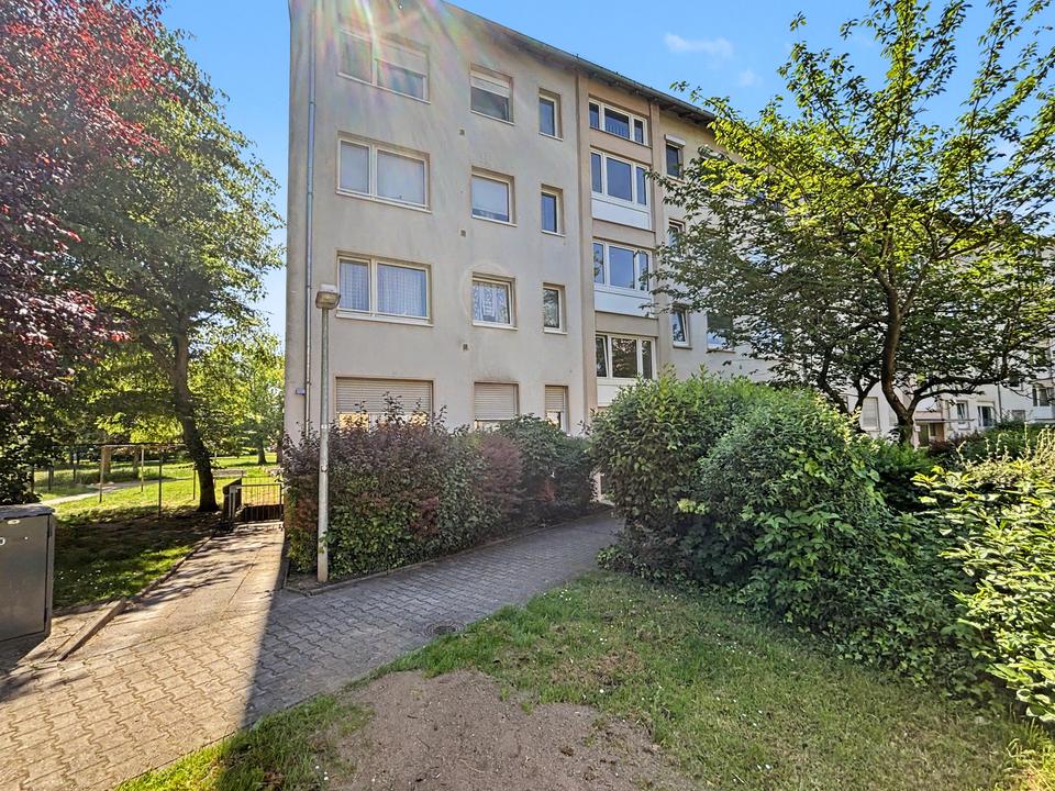 3-Room Apartment for Sale — Frankfurt