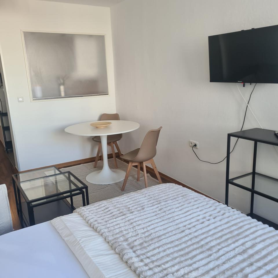 1-Room Apartment for Rent — Munich