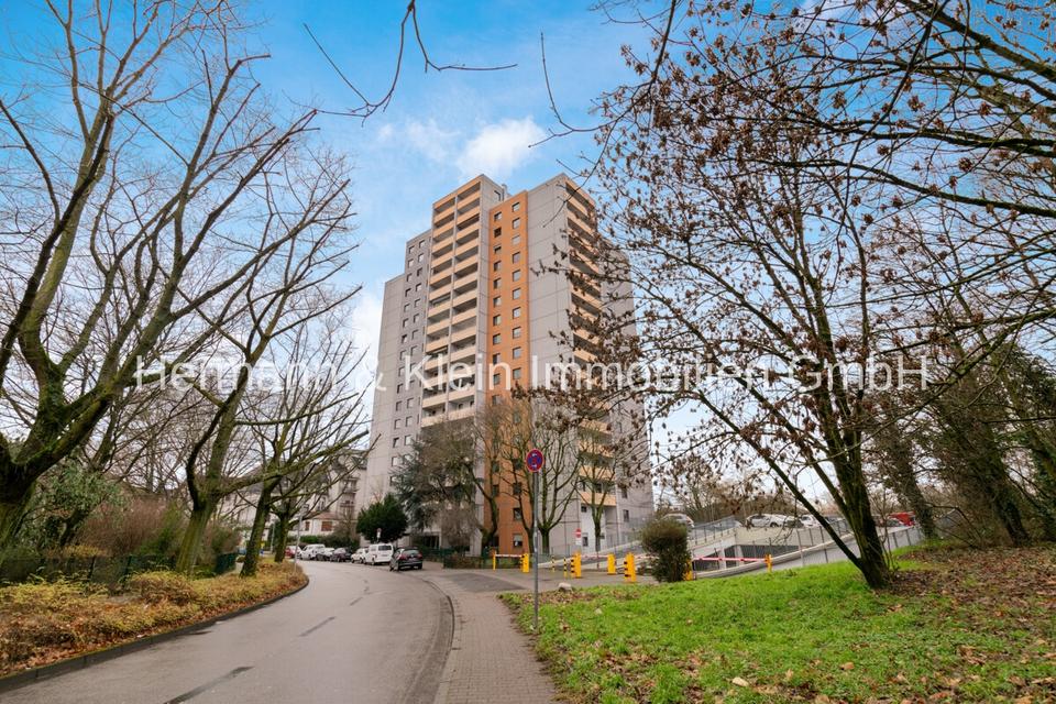 4-Room Apartment for Rent — Frankfurt