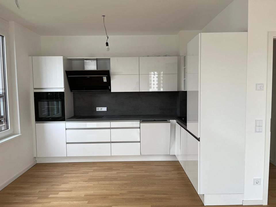 3-Room Apartment for Rent — Munich
