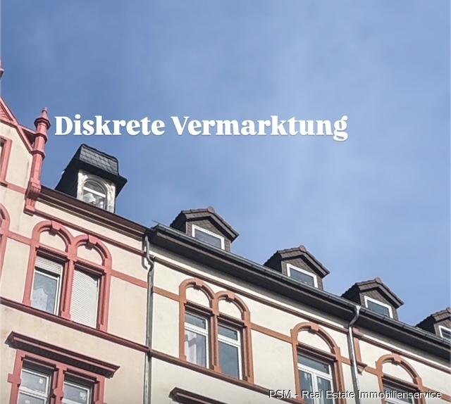 4-Room Apartment for Sale — Frankfurt