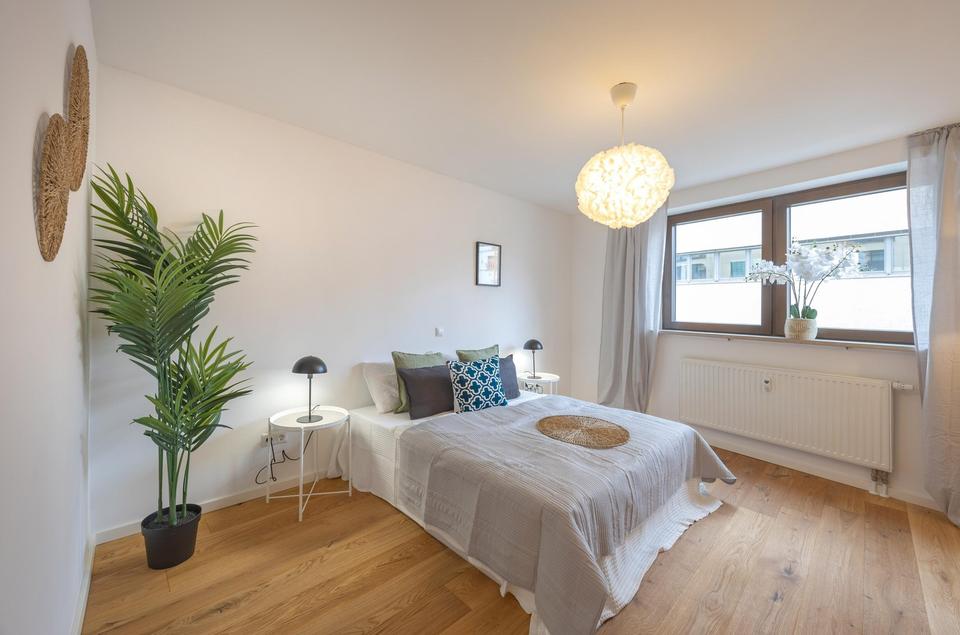3-Room Apartment for Sale — Munich