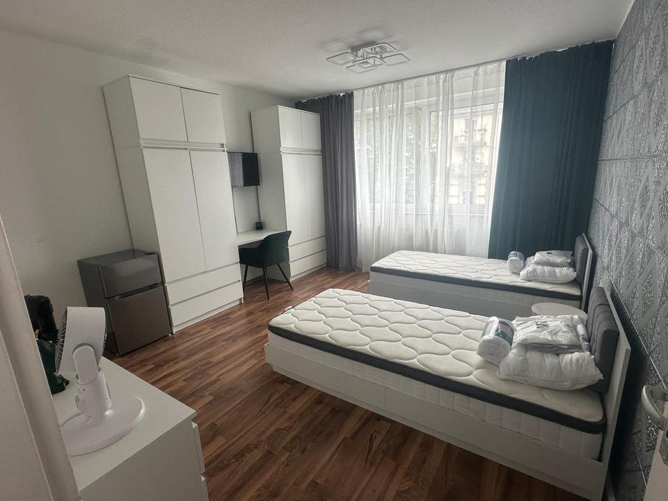1-Room Apartment for Rent — Frankfurt