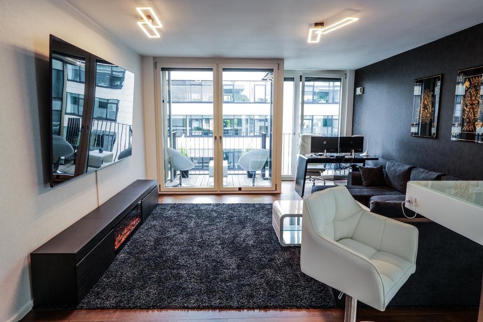 2-Room Apartment for Rent — Frankfurt