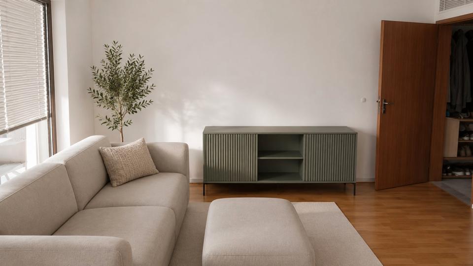 2-Room Apartment for Sale — Frankfurt