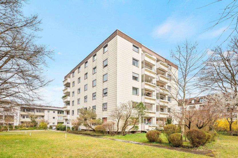 1-Room Apartment for Rent — Munich