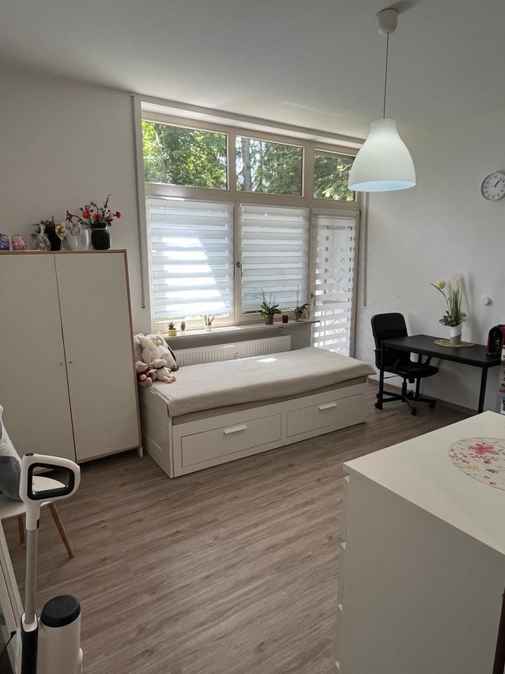 1-Room Apartment for Rent — Munich