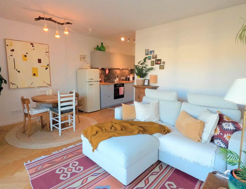 2-Room Apartment for Rent — Munich