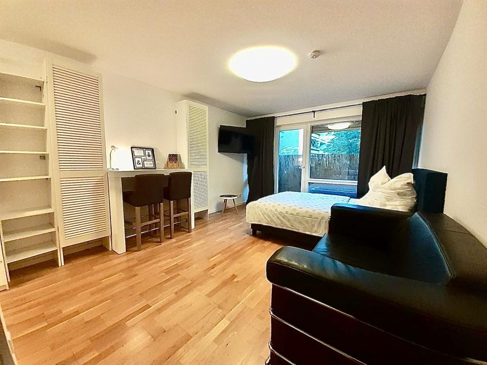 1-Room Apartment for Rent — Munich