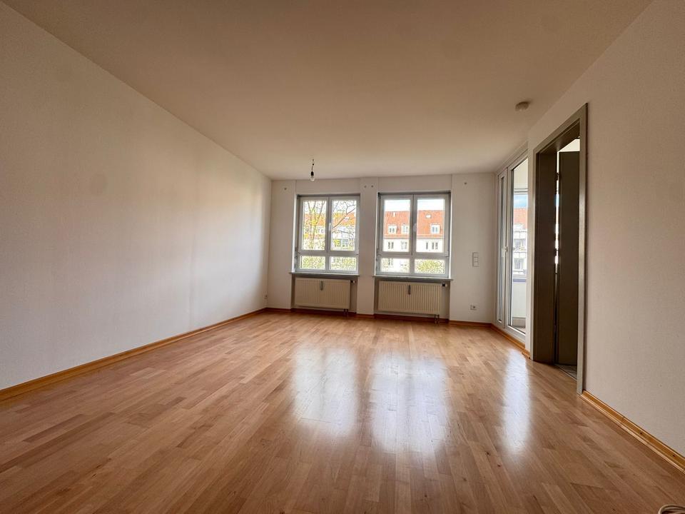 2-Room Apartment for Rent — Munich