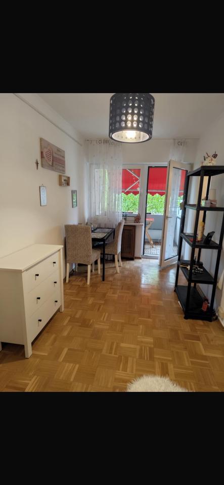 1-Room Apartment for Rent — Munich