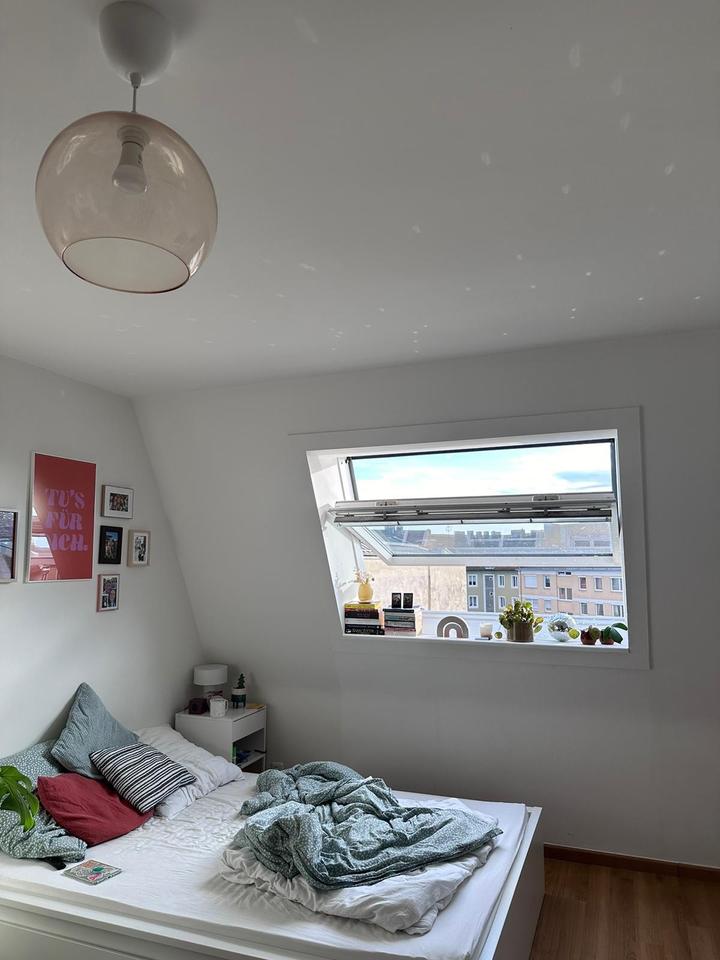 1-Room Apartment for Rent — Munich