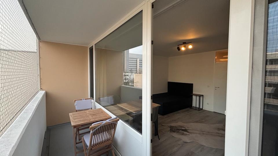 1-Room Apartment for Rent — Munich