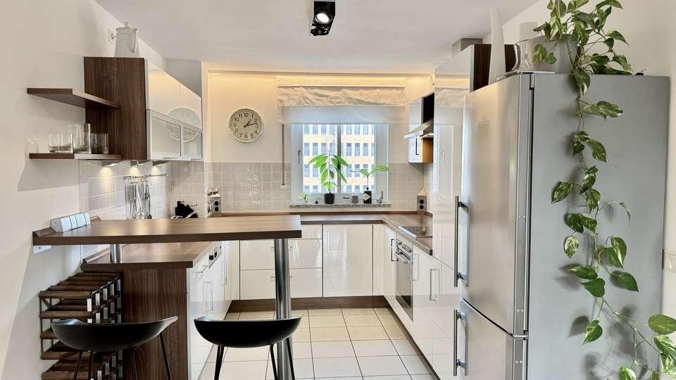 3-Room Apartment for Rent — Munich