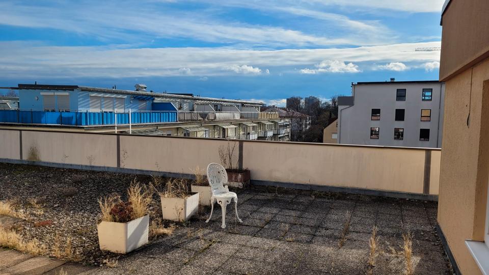 1-Room Apartment for Rent — Munich