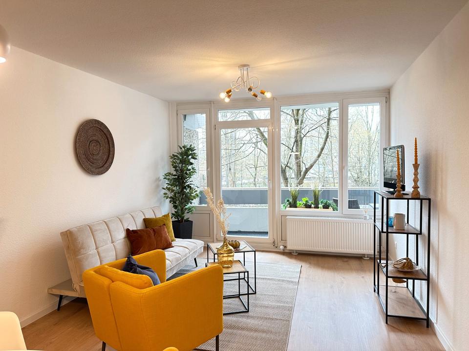 3-Room Apartment for Rent — Frankfurt