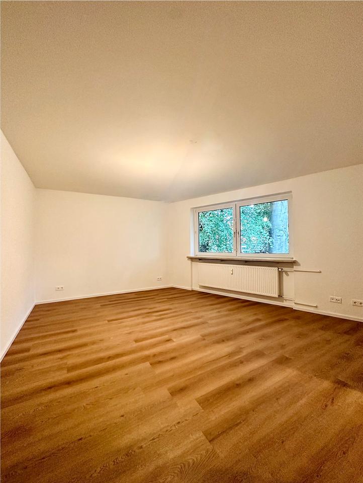 2-Room Apartment for Rent — Hamburg