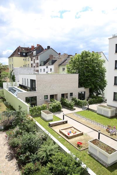 4-Room Apartment for Rent — Frankfurt