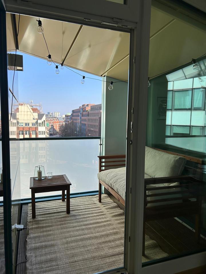 2-Room Apartment for Rent — Hamburg