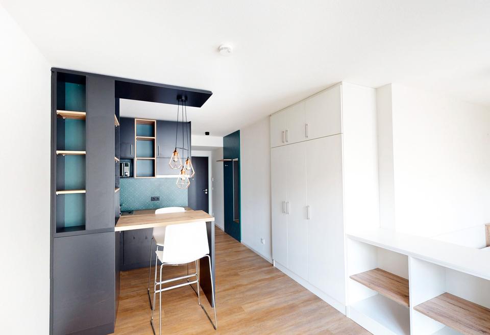 1 BR Apartment for Sale — Capitol Hill, Seattle