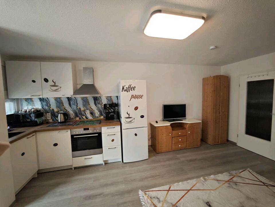 1-Room Apartment for Rent — Munich