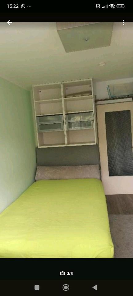 1-Room Apartment for Rent — Munich