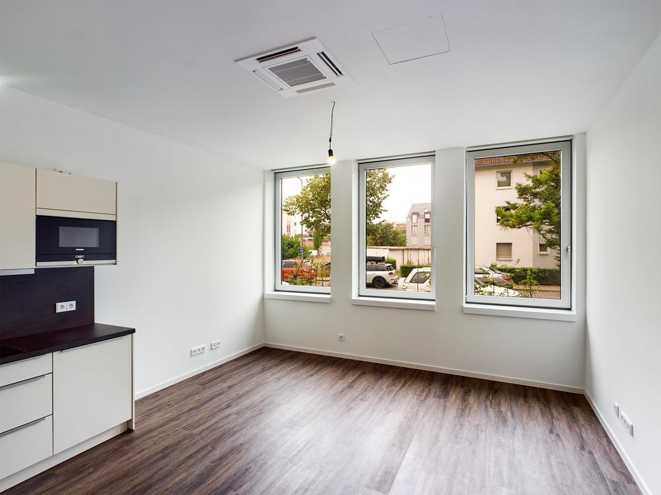1-Room Apartment for Rent — Frankfurt