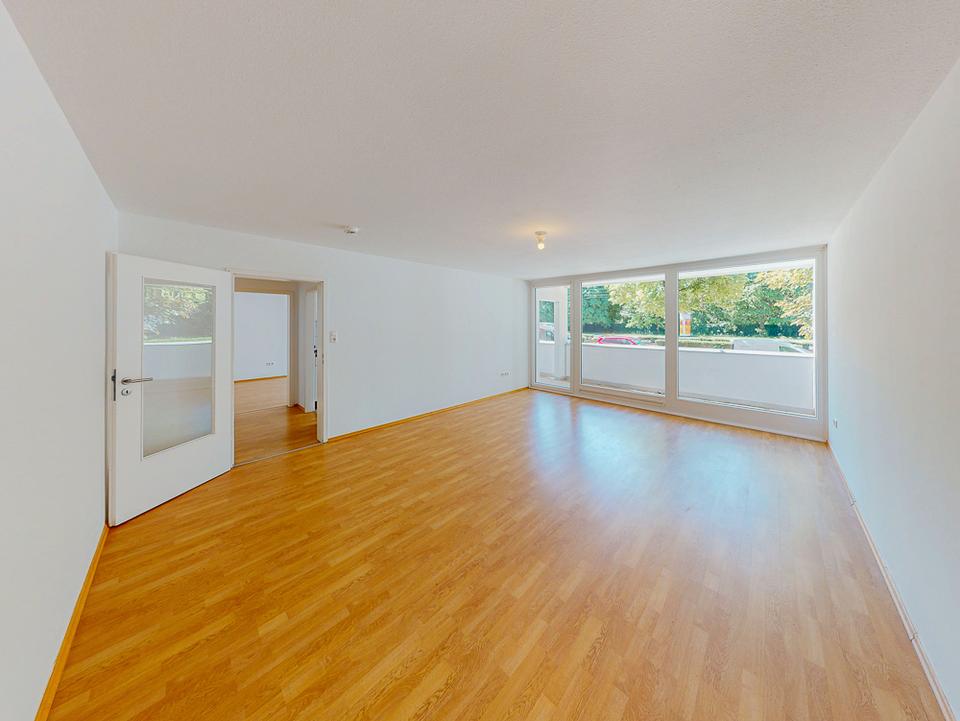 2-Room Apartment for Rent — Munich