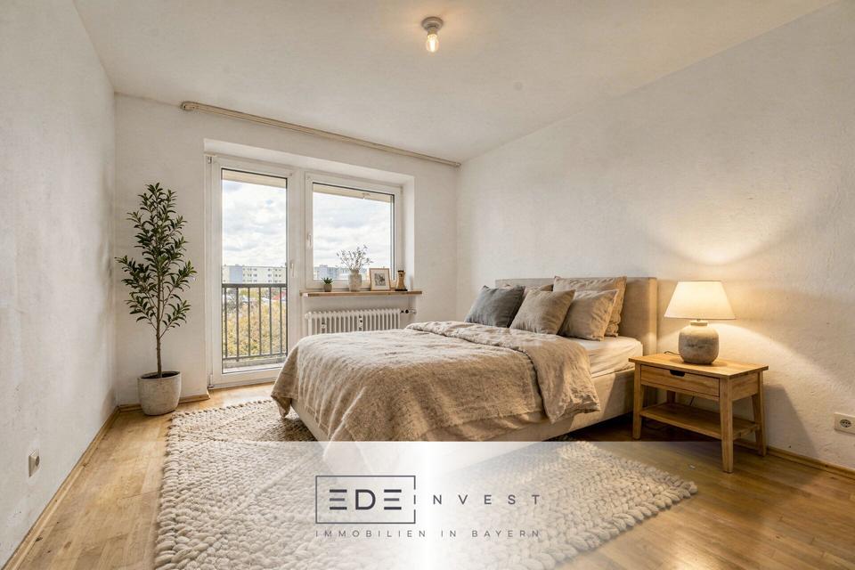 3-Room Apartment for Sale — Munich