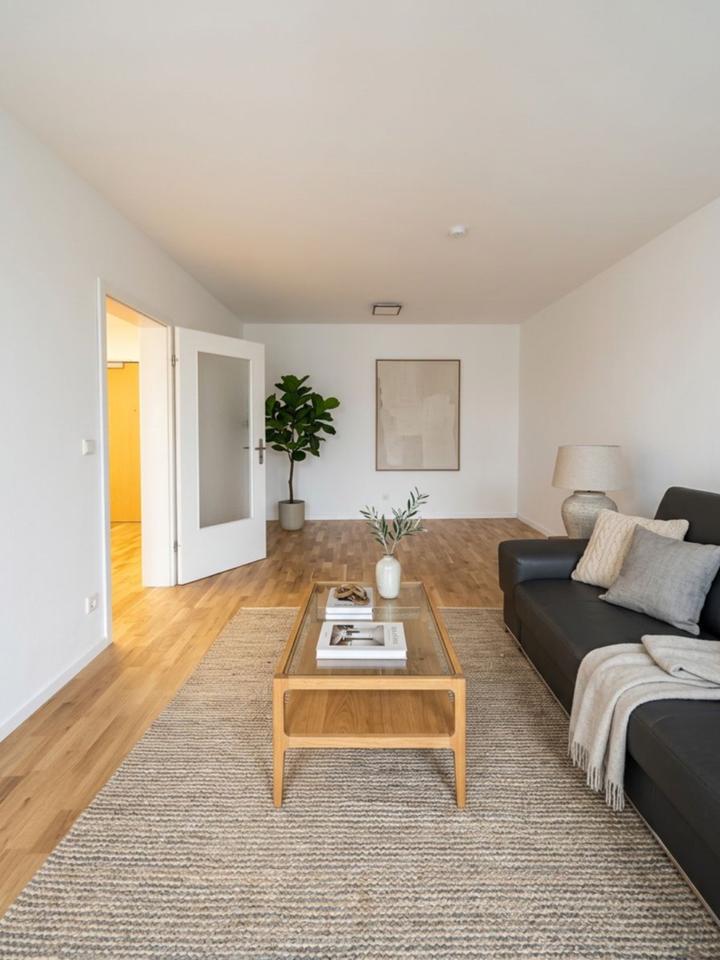 2-Room Apartment for Sale — Munich