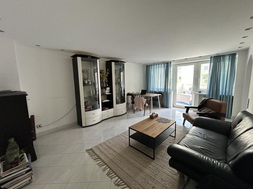 3-Room Apartment for Rent — Munich
