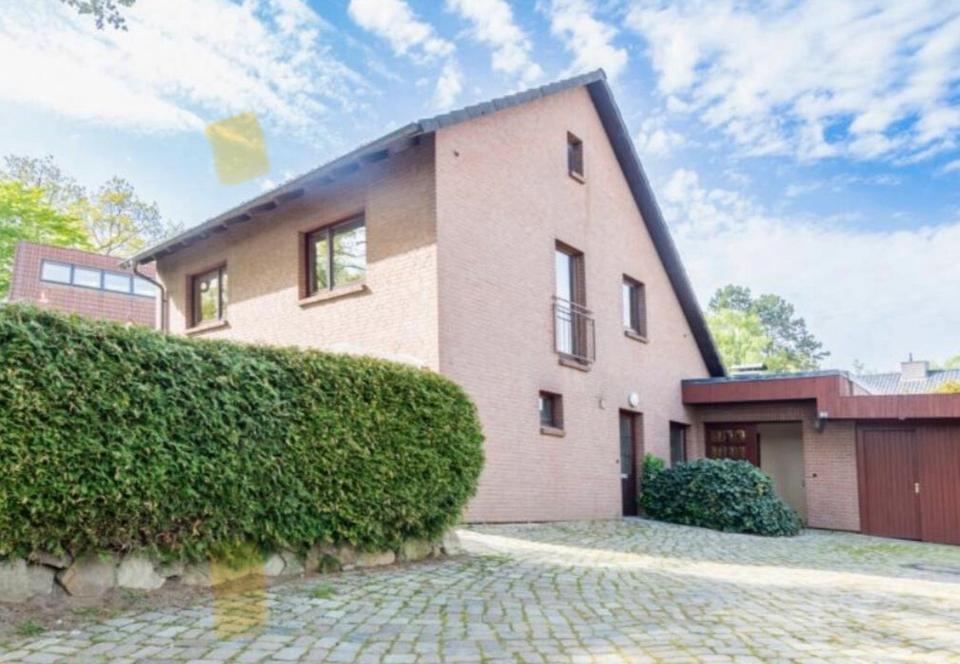 3-Room Apartment for Rent — Hamburg