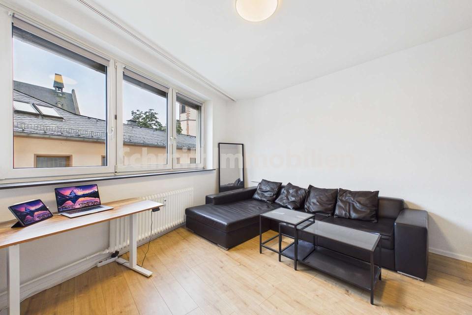 1-Room Apartment for Rent — Frankfurt