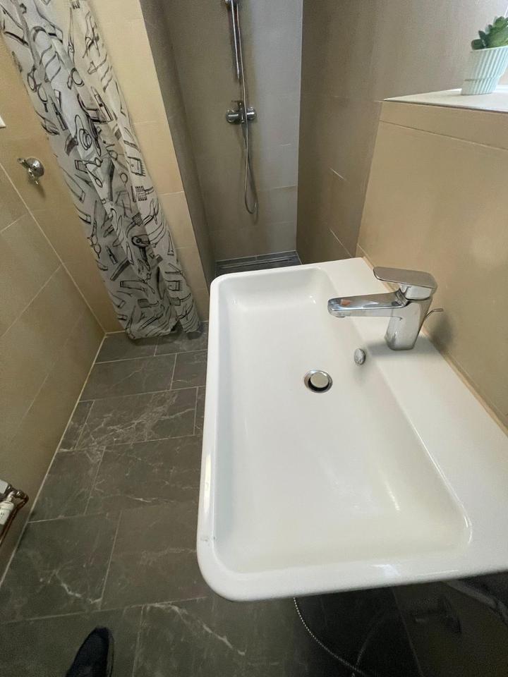 1-Room Apartment for Rent — Hamburg