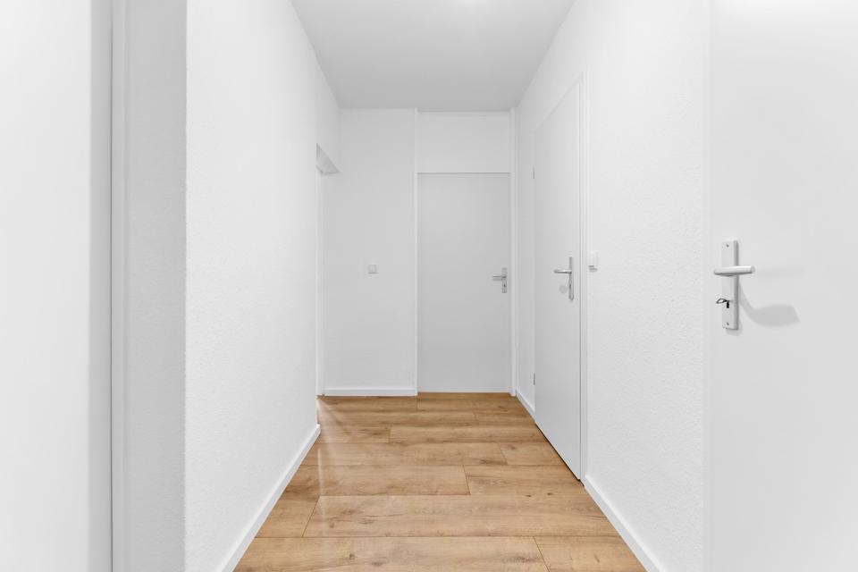 3-Room Apartment for Rent — Frankfurt
