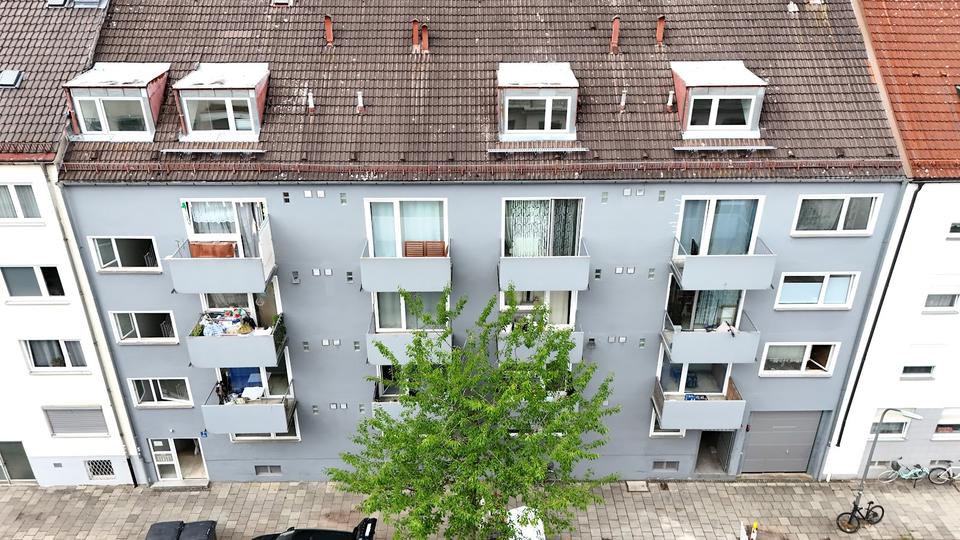 1-Room Apartment for Rent — Munich