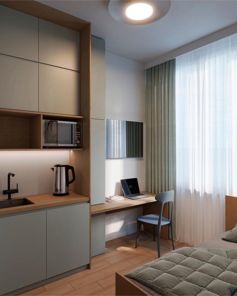 1 BR apartment for sale — Príncipe Real, Lisbon
