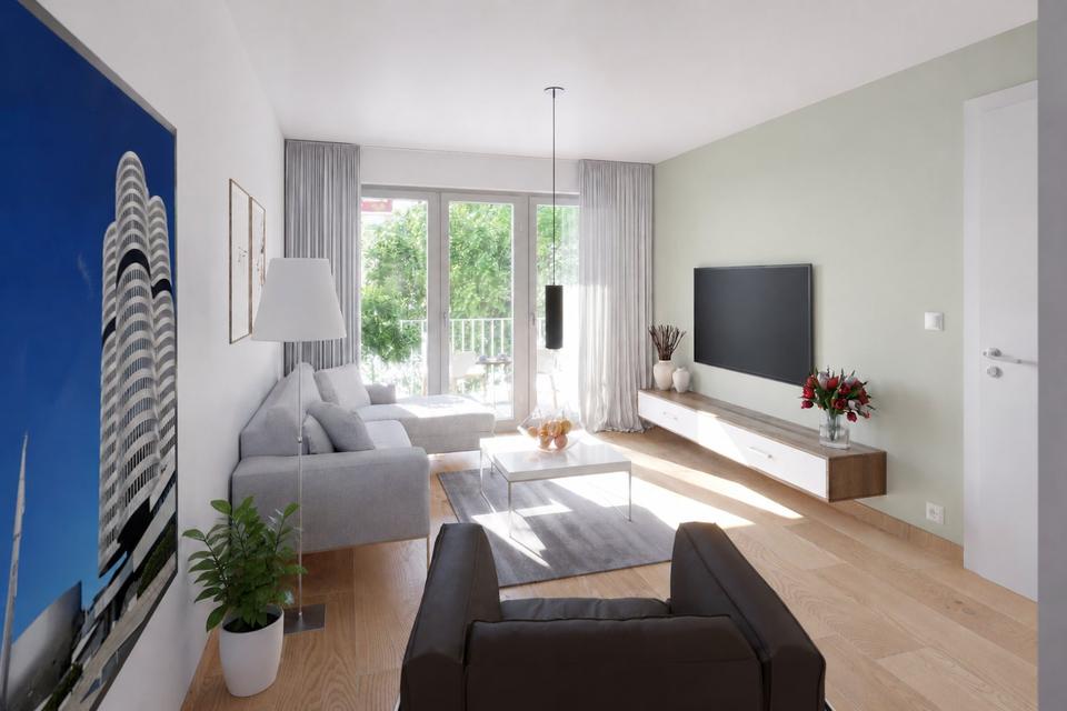 2 BR apartment for sale — Centro, Faro