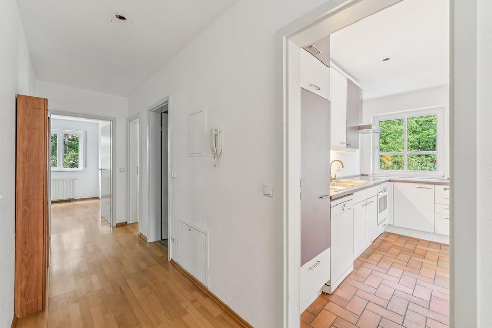 3 BR apartment for sale — Líšeň, Brno