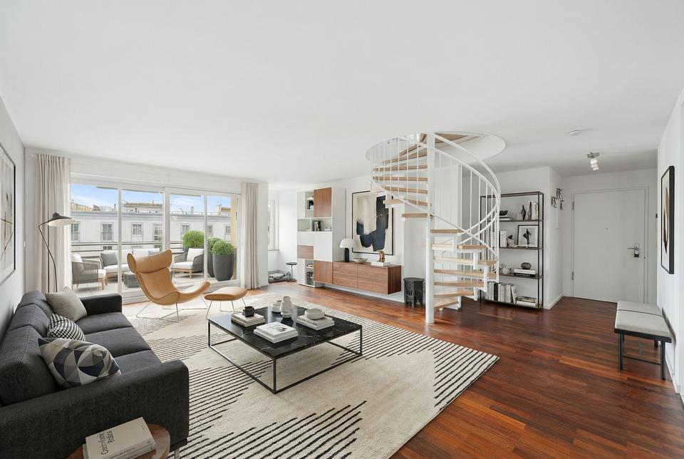 3 BR apartment for sale — Smíchov, Prague