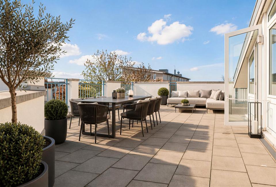 2 BR apartment for sale — Belém, Lisbon