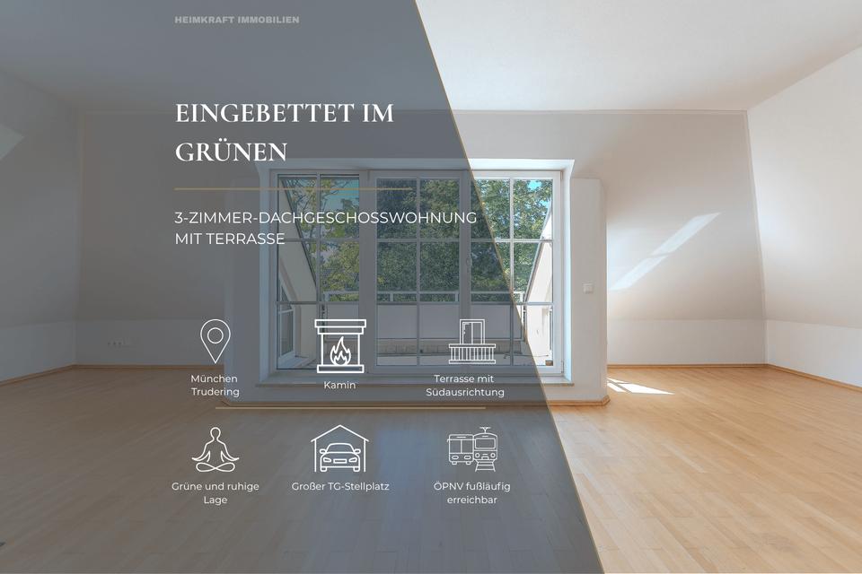 3 BR apartment for sale — Smíchov, Prague