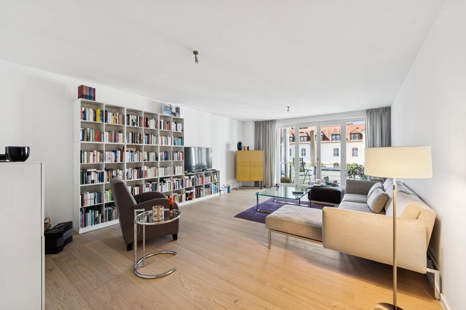 4 BR apartment for sale — Príncipe Real, Lisbon