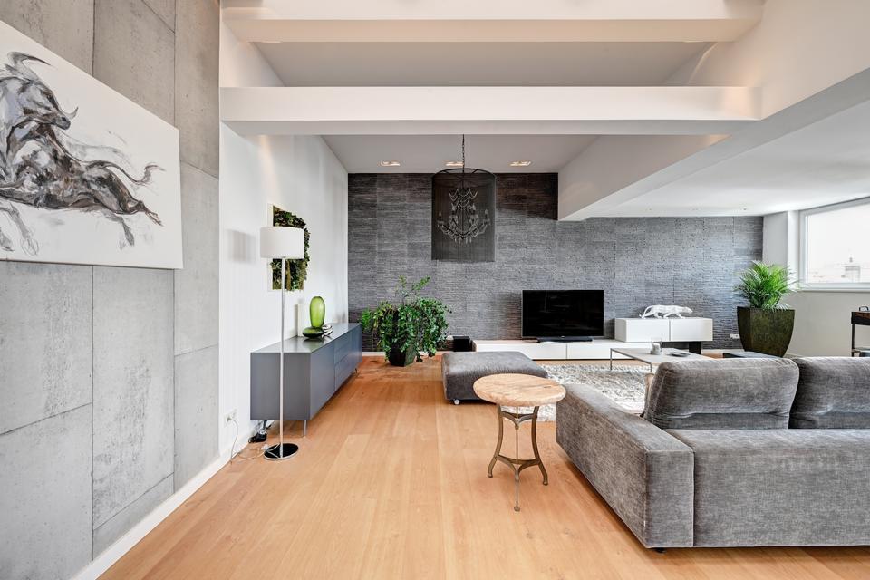 3 BR apartment for sale — Boavista, Porto